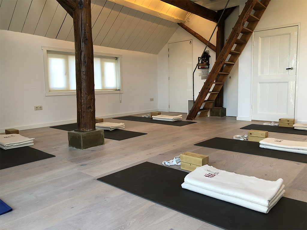 Yoga studio Landerum